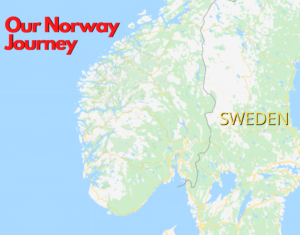 Norway Interactive Map